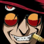 Alucard - ma cà rồng mạnh mẽ của Tổ chức Hellsing