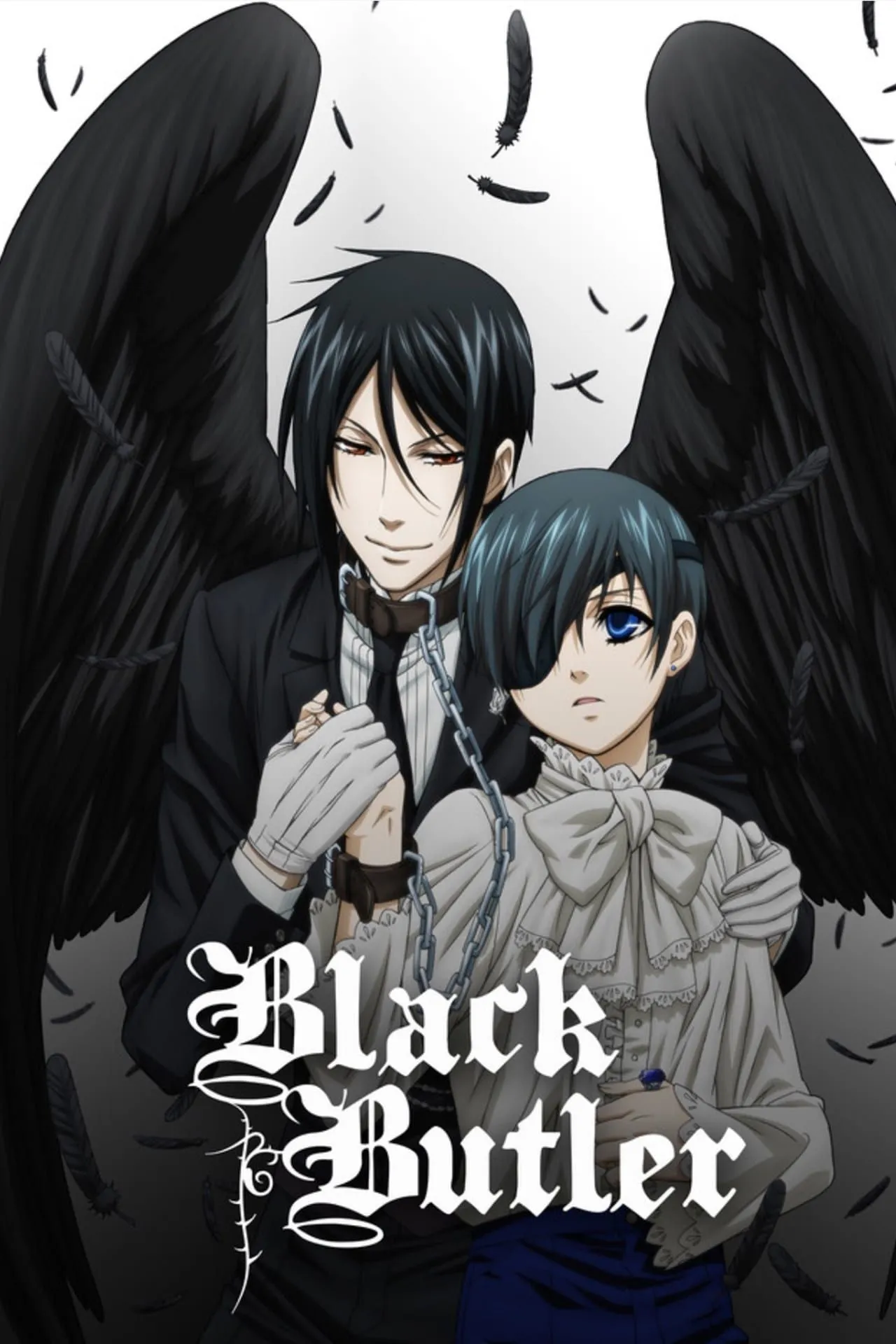 Áp phích anime Black Butler