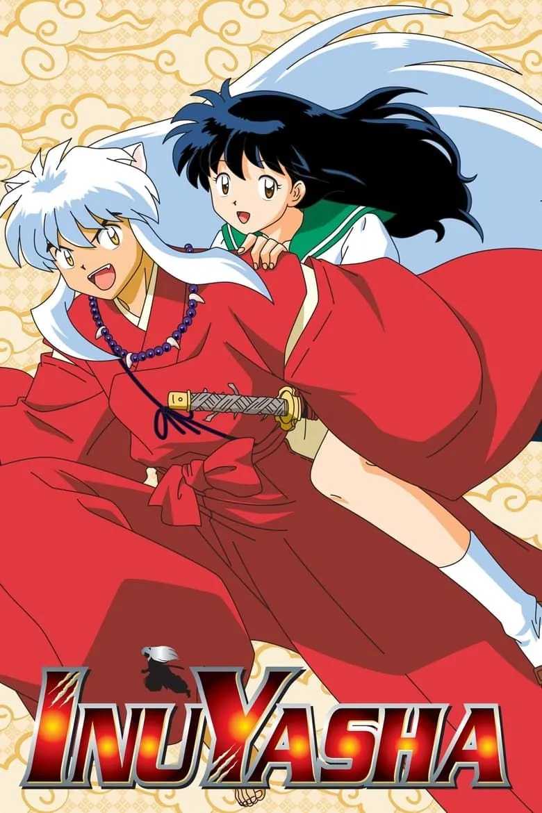 Áp phích anime Inuyasha