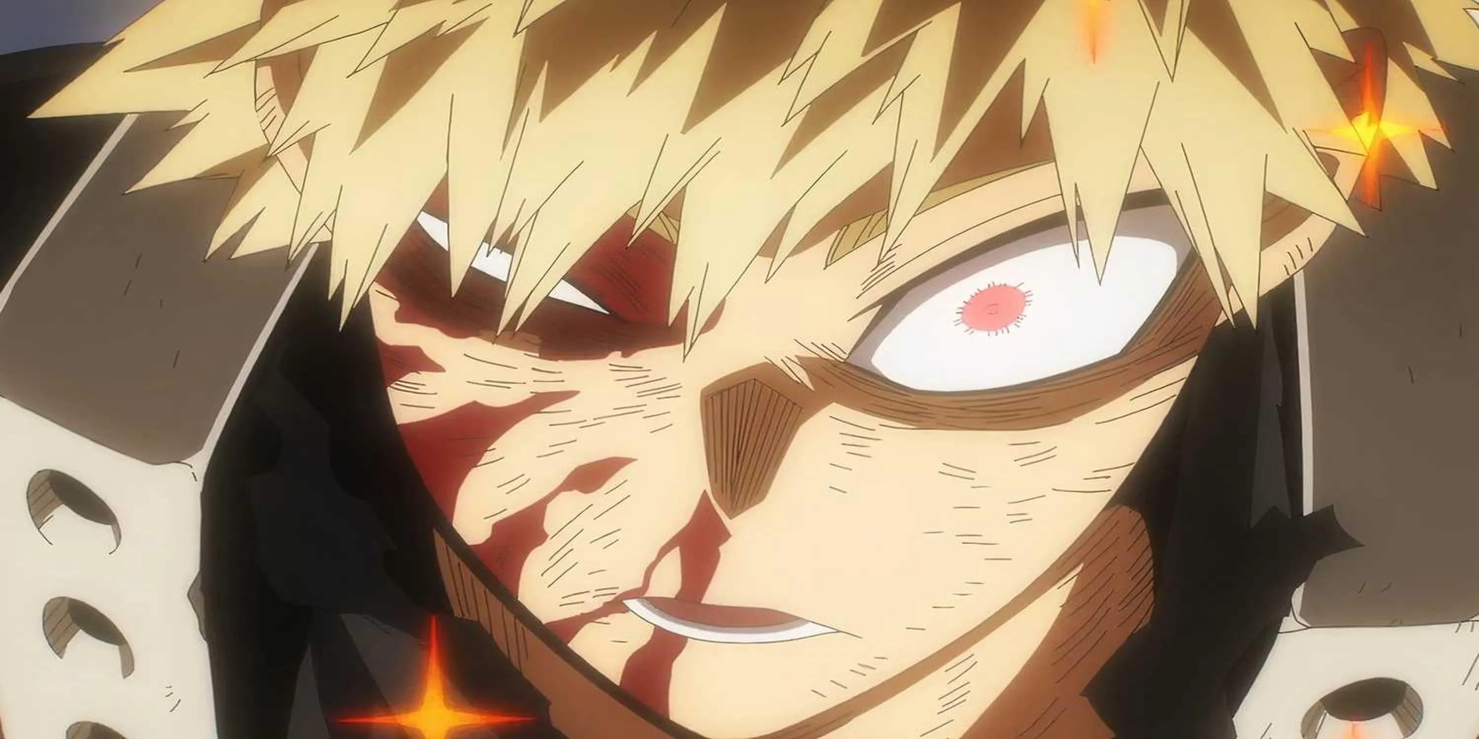 Bakugo sử dụng Kosei Bộc phá với sức mạnh bộc lộ tiềm năng mới