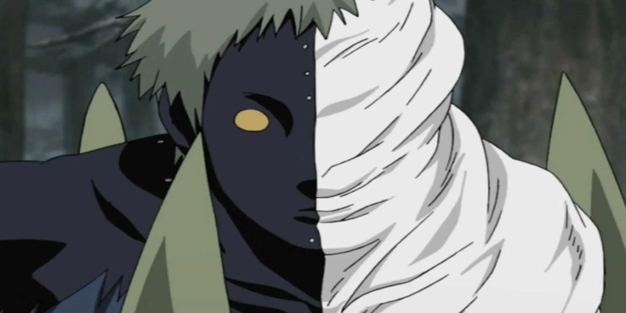 Black Zetsu từ Naruto