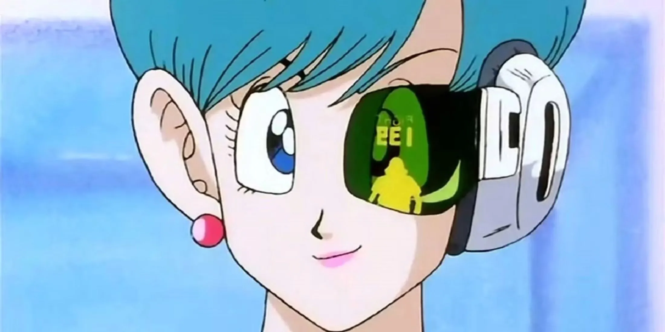 Bulma, nhà khoa học thiên tài và là nhân vật nữ trung tâm của loạt phim Dragon Ball