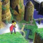 Castle in the Sky anime