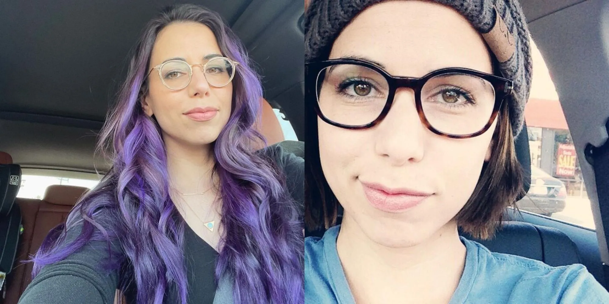 Chân dung diễn viên lồng tiếng Laura Bailey