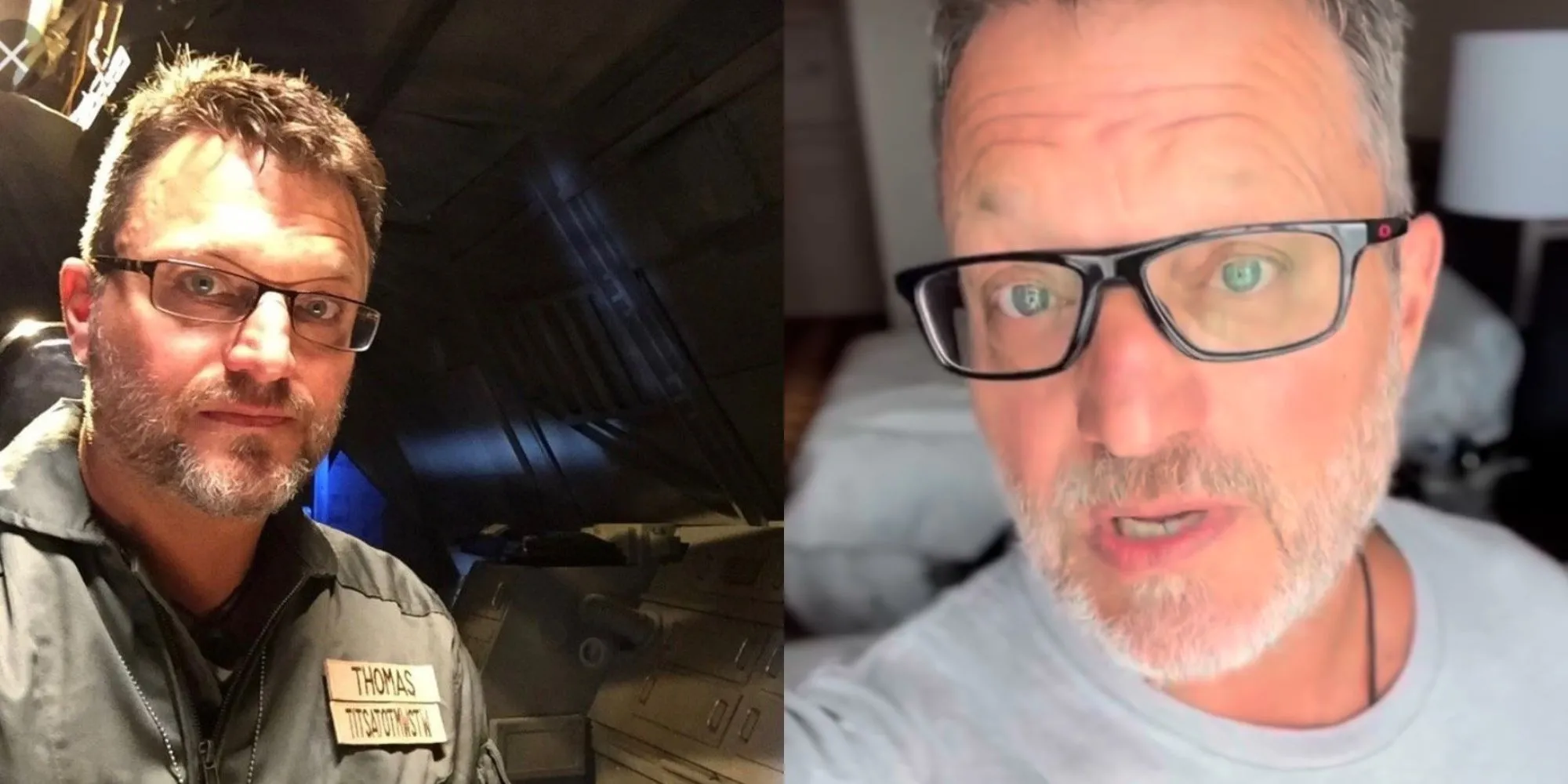 Chân dung diễn viên lồng tiếng Steve Blum