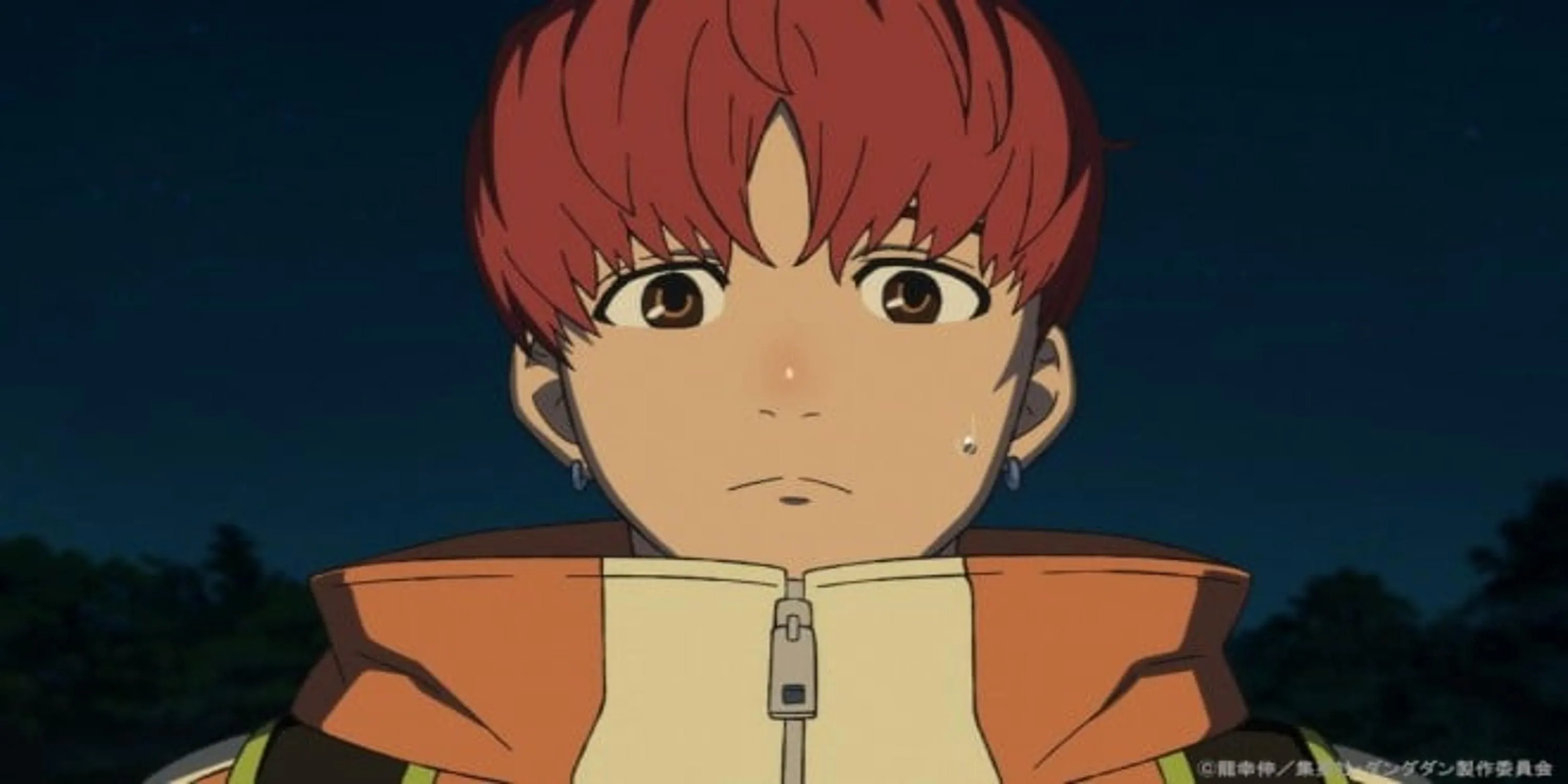 Enjoji Jin, đối thủ mạnh mẽ với sức mạnh tâm linh trong Anime DanDaDan