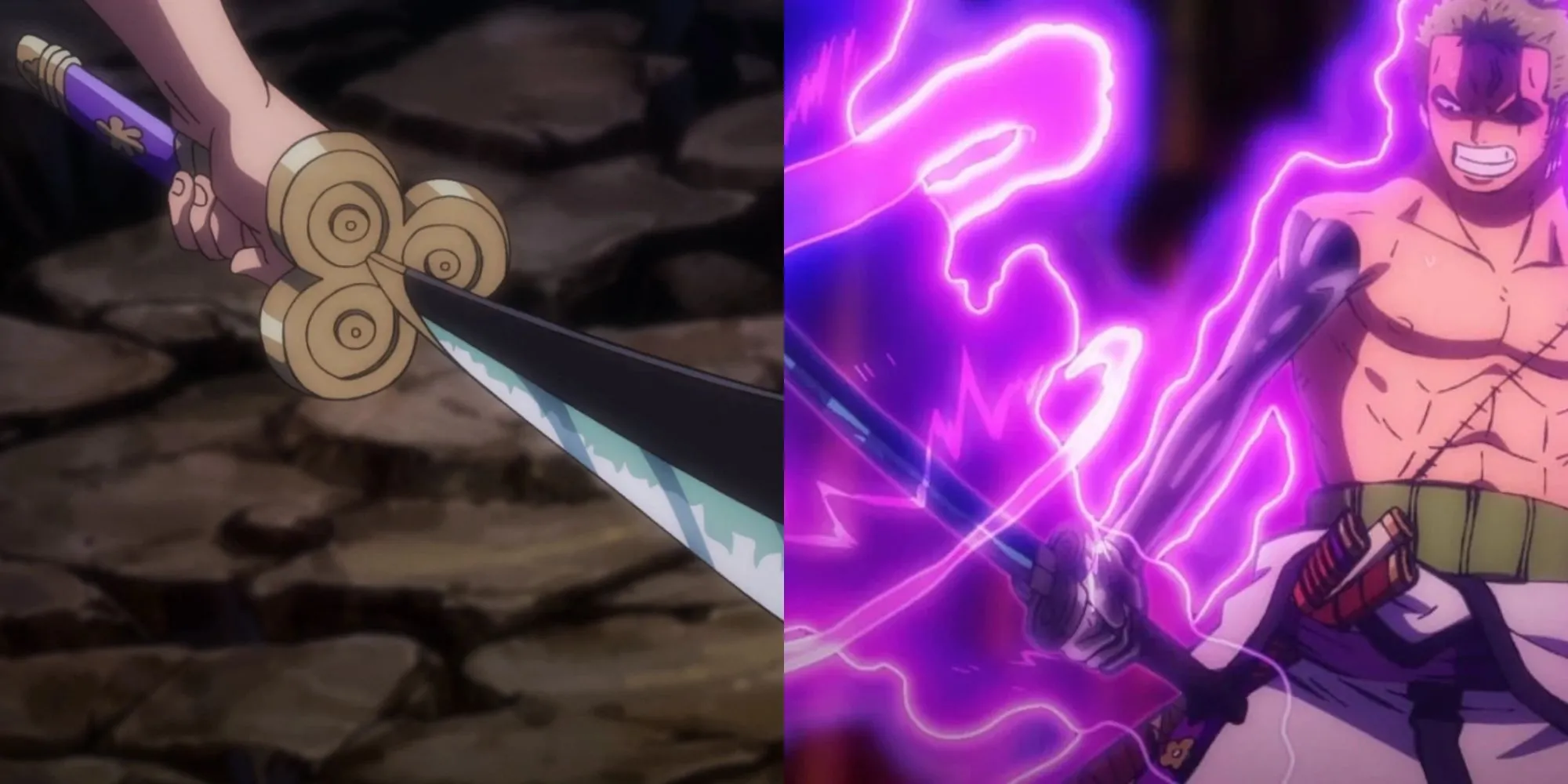 Enma, thanh kiếm hút Haki được Roronoa Zoro sử dụng