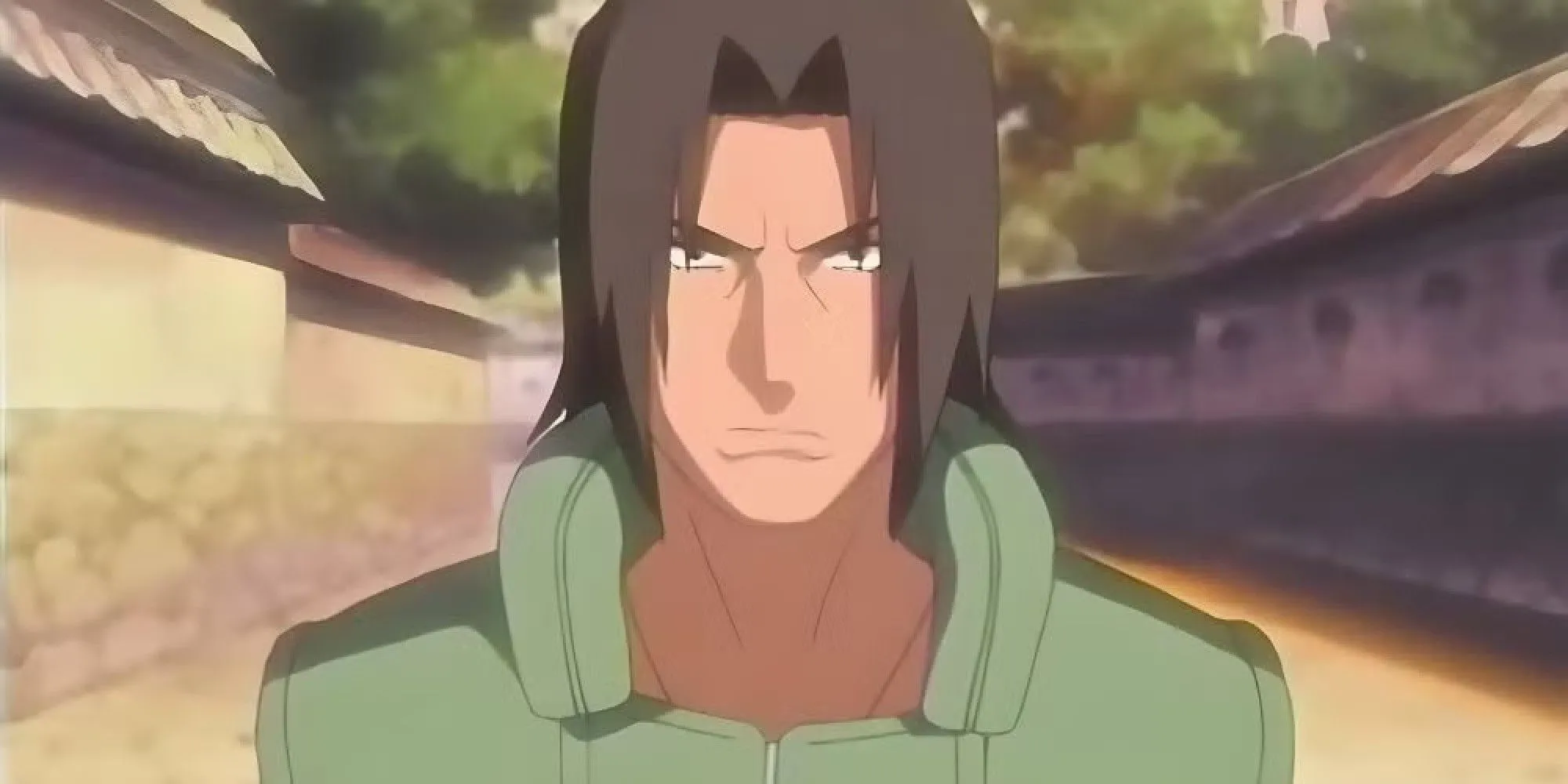 Fugaku Uchiha, tộc trưởng gia tộc Uchiha trong Naruto Shippuden