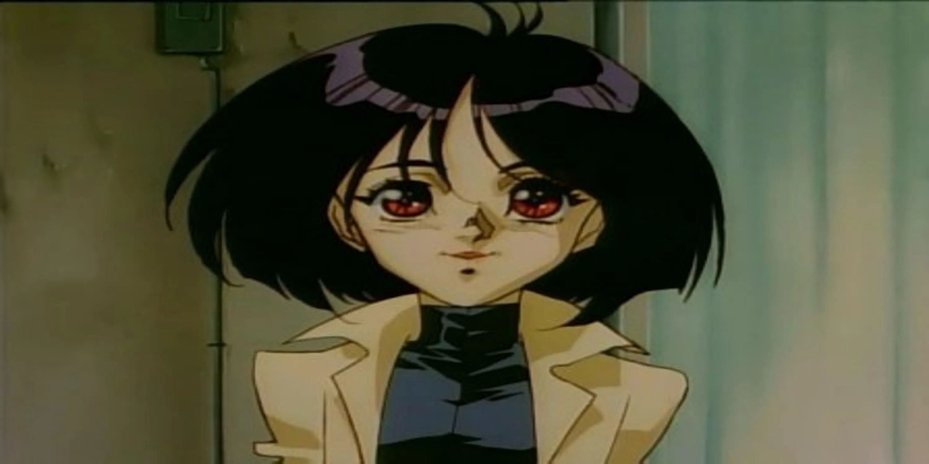 Gally, hay Alita, nhân vật chính cyborg trong Battle Angel Alita