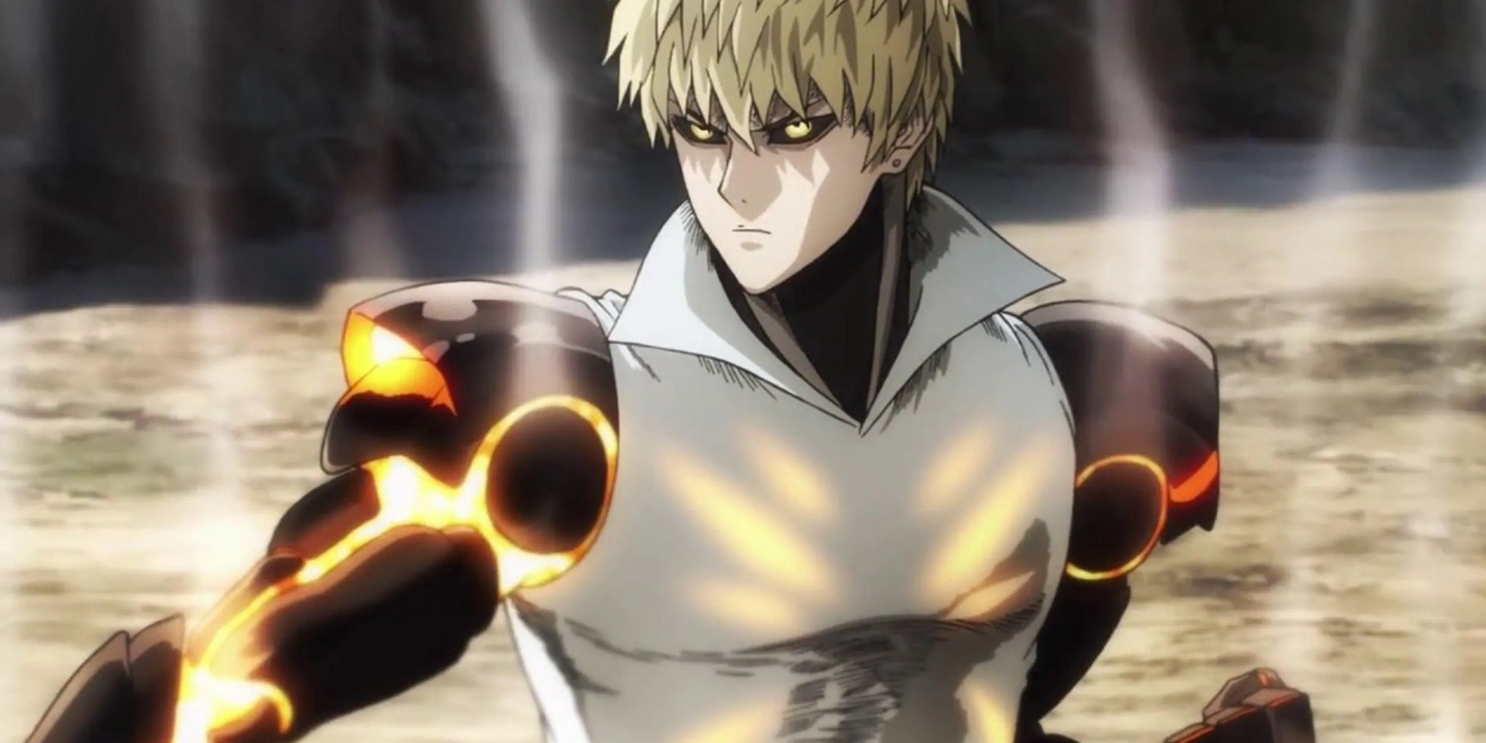 Genos, đệ tử cyborg mạnh mẽ của Saitama trong One-Punch Man