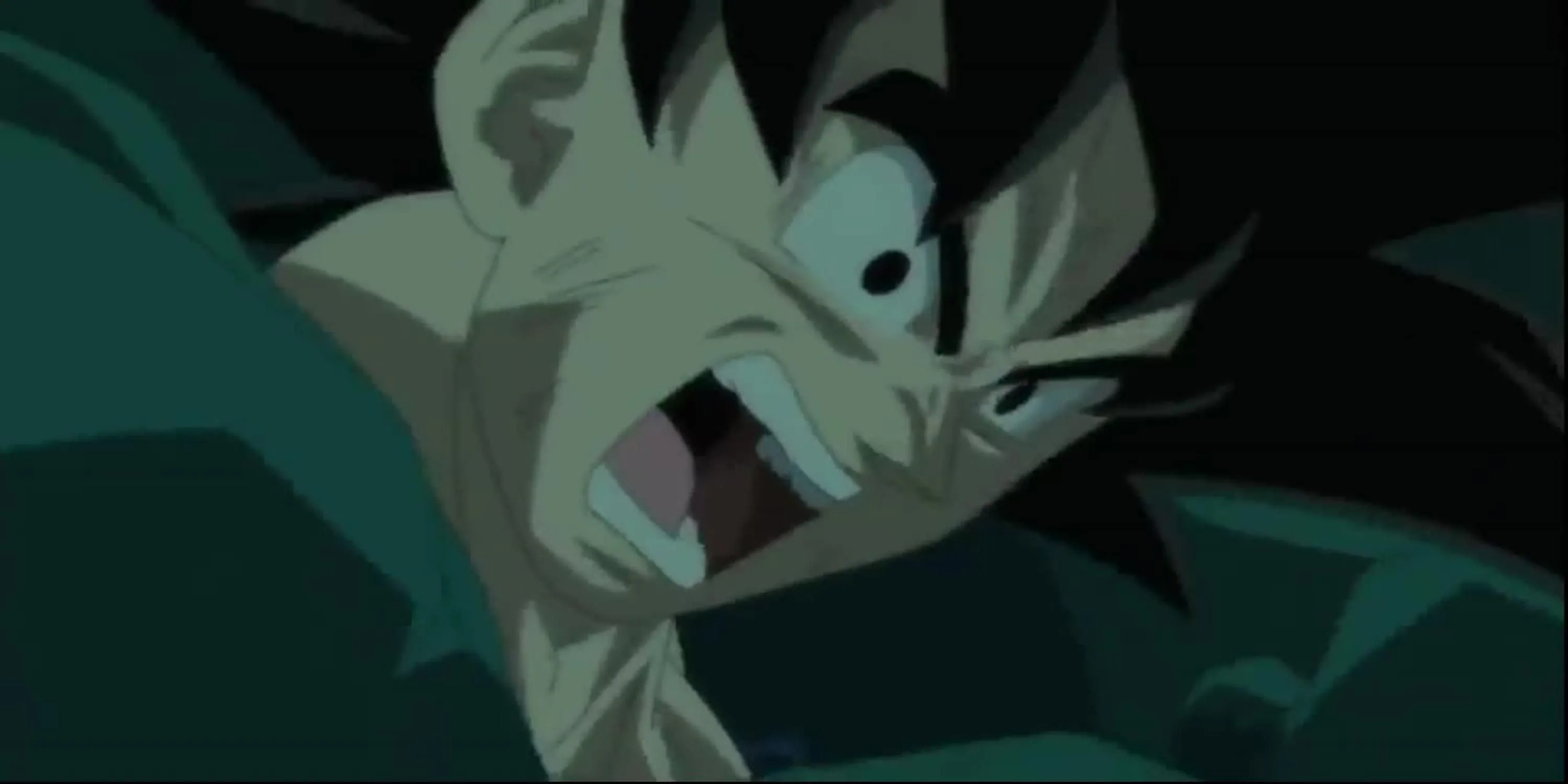 Goku Saiyan thể hiện sức mạnh vô địch trong Dragon Ball Super
