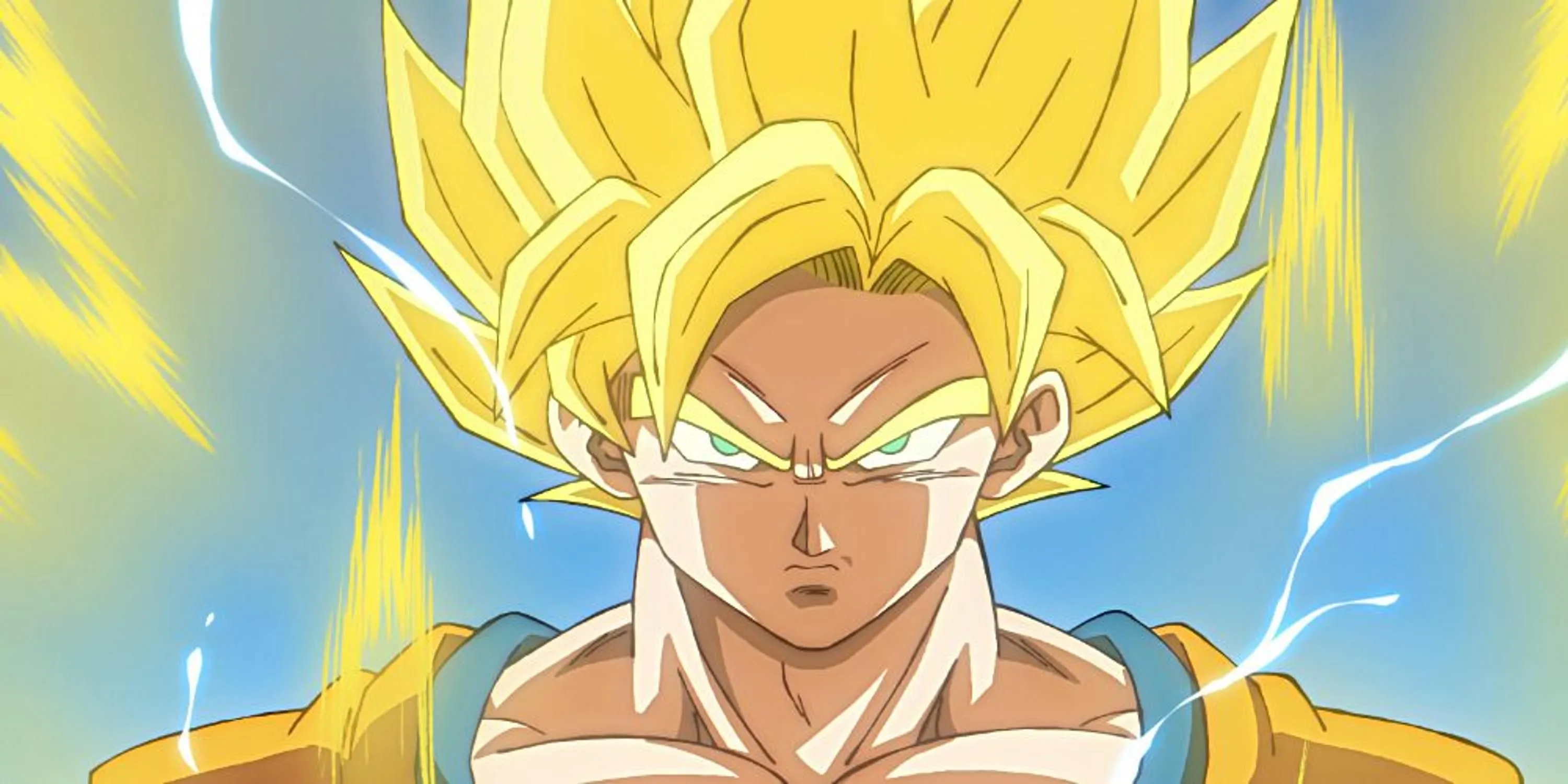 Goku, siêu xay da huyền thoại từ Dragon Ball
