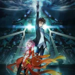 Guilty Crown poster anime