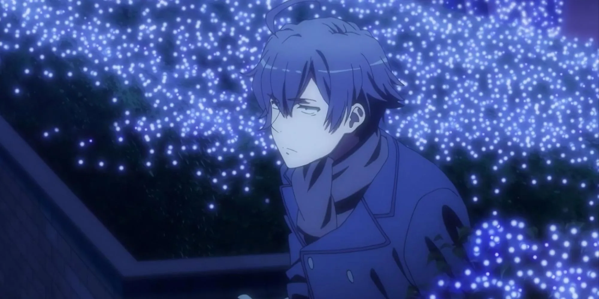 Hachiman Hikigaya trong anime My Teen Romantic Comedy SNAFU
