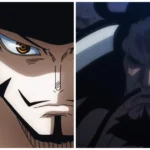 Hai Tứ Hoàng Mihawk và Kaido, những đối thủ đáng gờm của Hải Quân trong One Piece