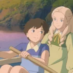 Hình ảnh Anna và Marnie từ phim Khi Marnie Ở Đó (2014), minh họa cho tình bạn giữa hai cô gái