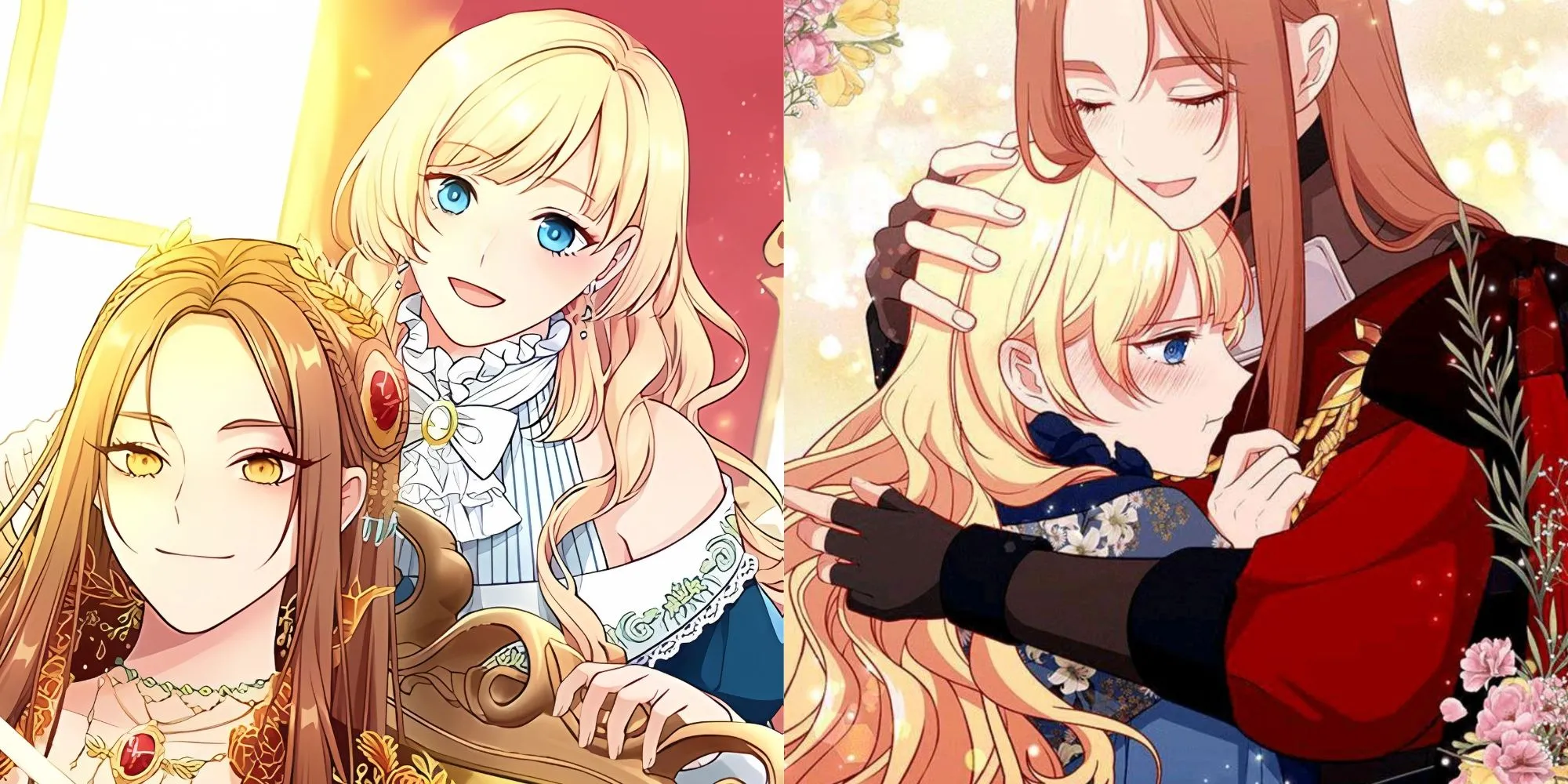 Hình ảnh Melissa, nữ chính độc đáo của bộ manhwa isekai romance hài hước Beware the Villainess! của Berry &amp; Lee Haron, thể hiện tính cách mạnh mẽ và không ngại &quot;lật kèo&quot;.