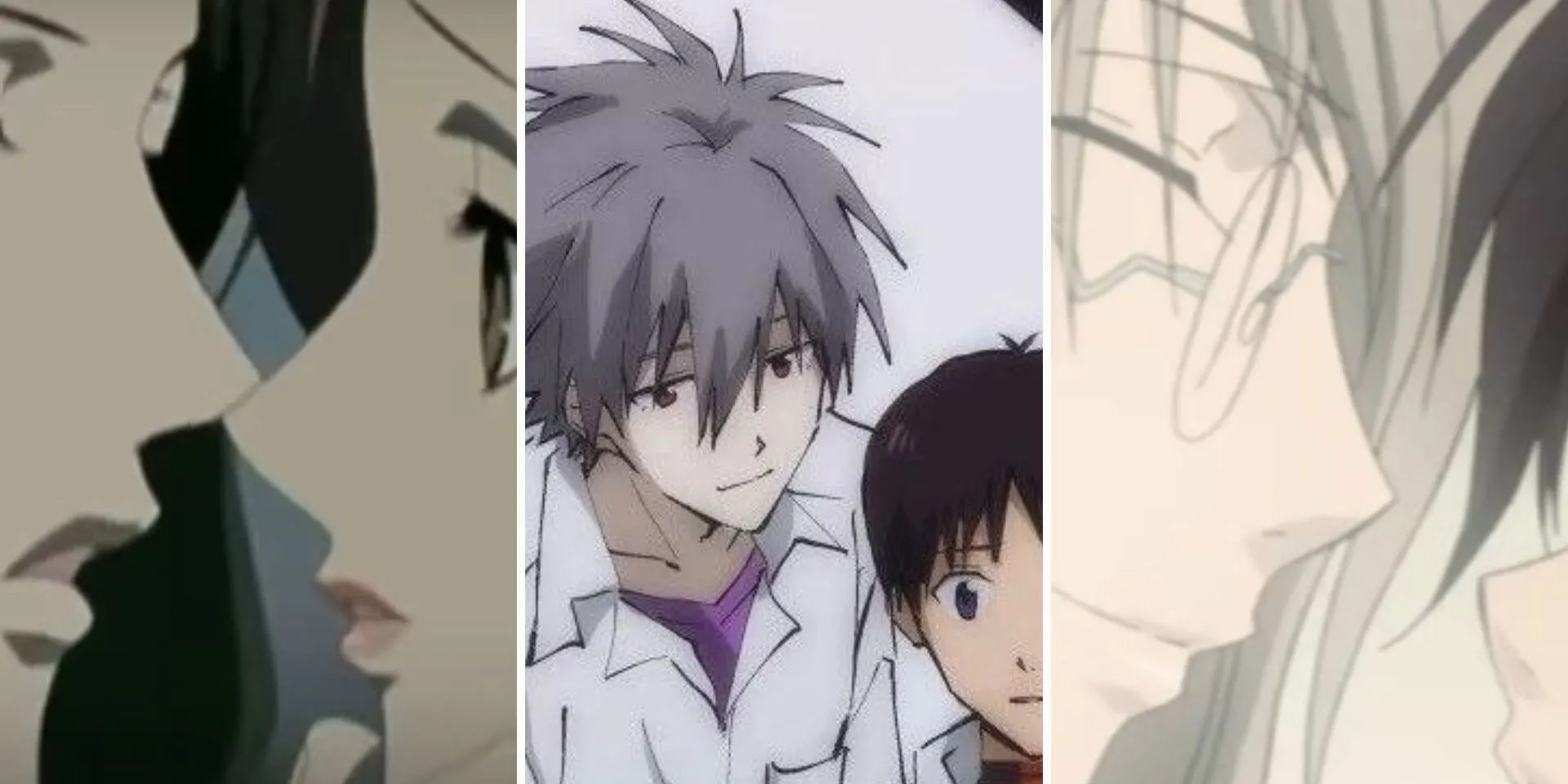 Hình ảnh minh họa bài viết về các cuộc chia ly trong anime