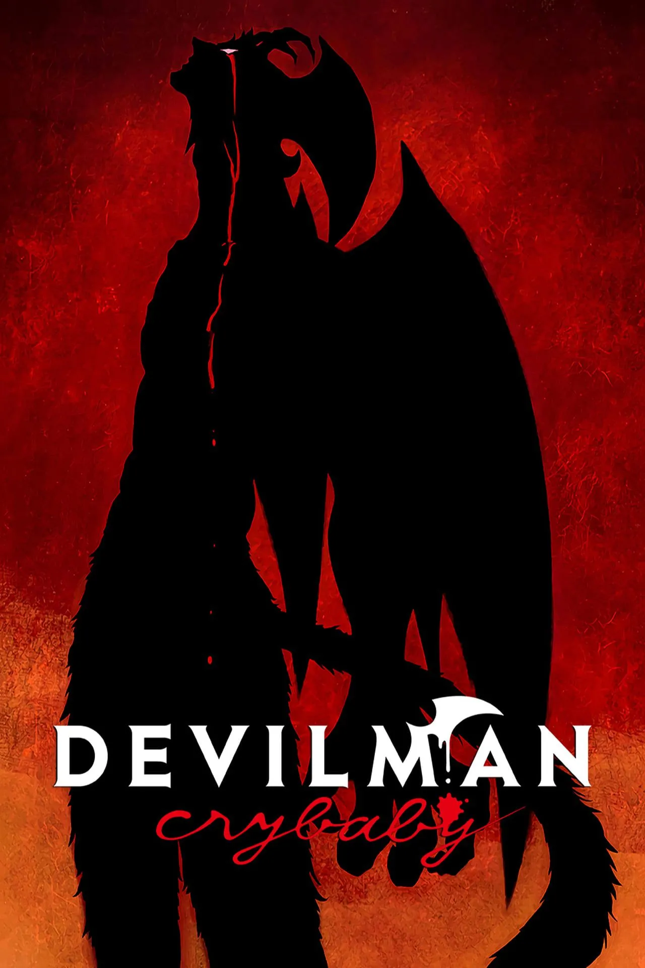 Hình ảnh từ anime Devilman Crybaby