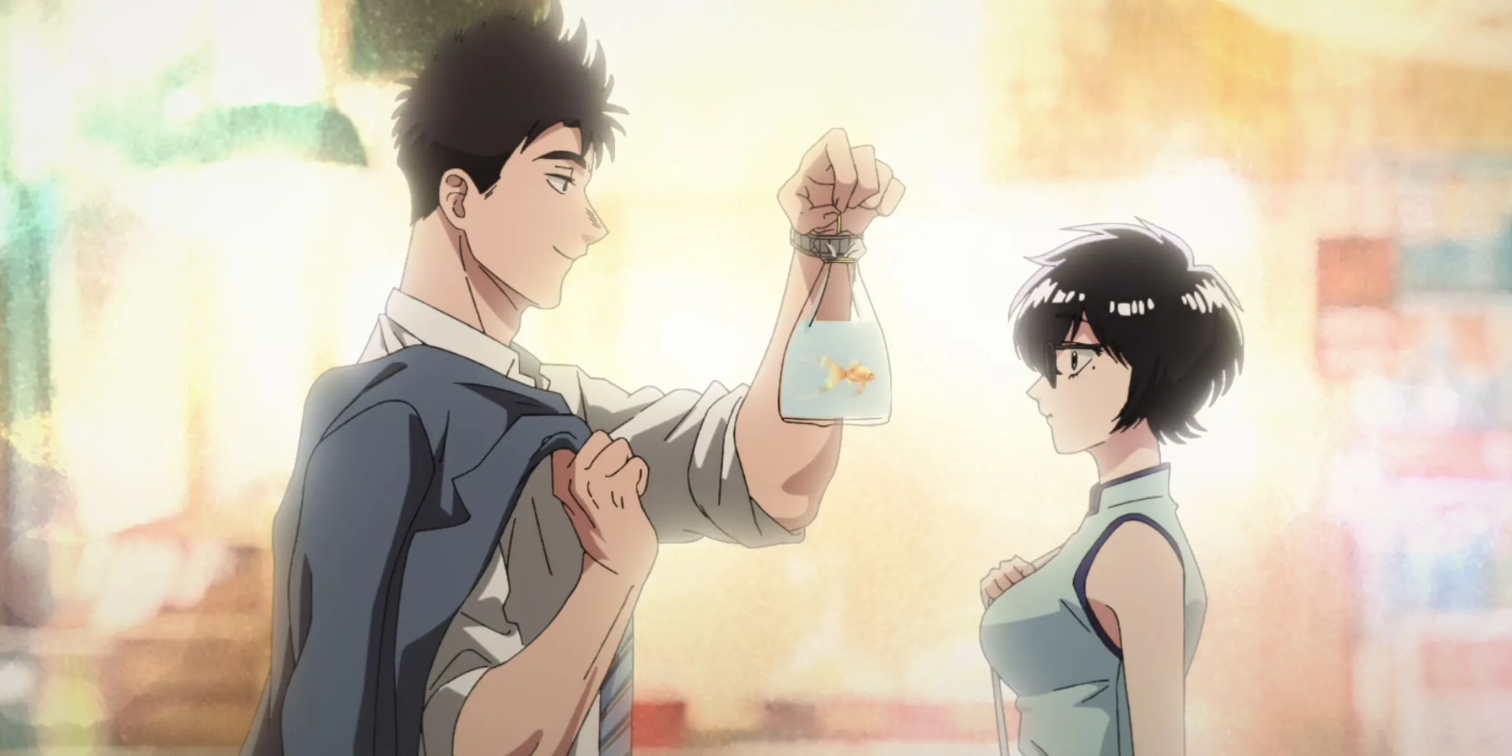 Hình ảnh từ Anime Kowloon Generic Romance