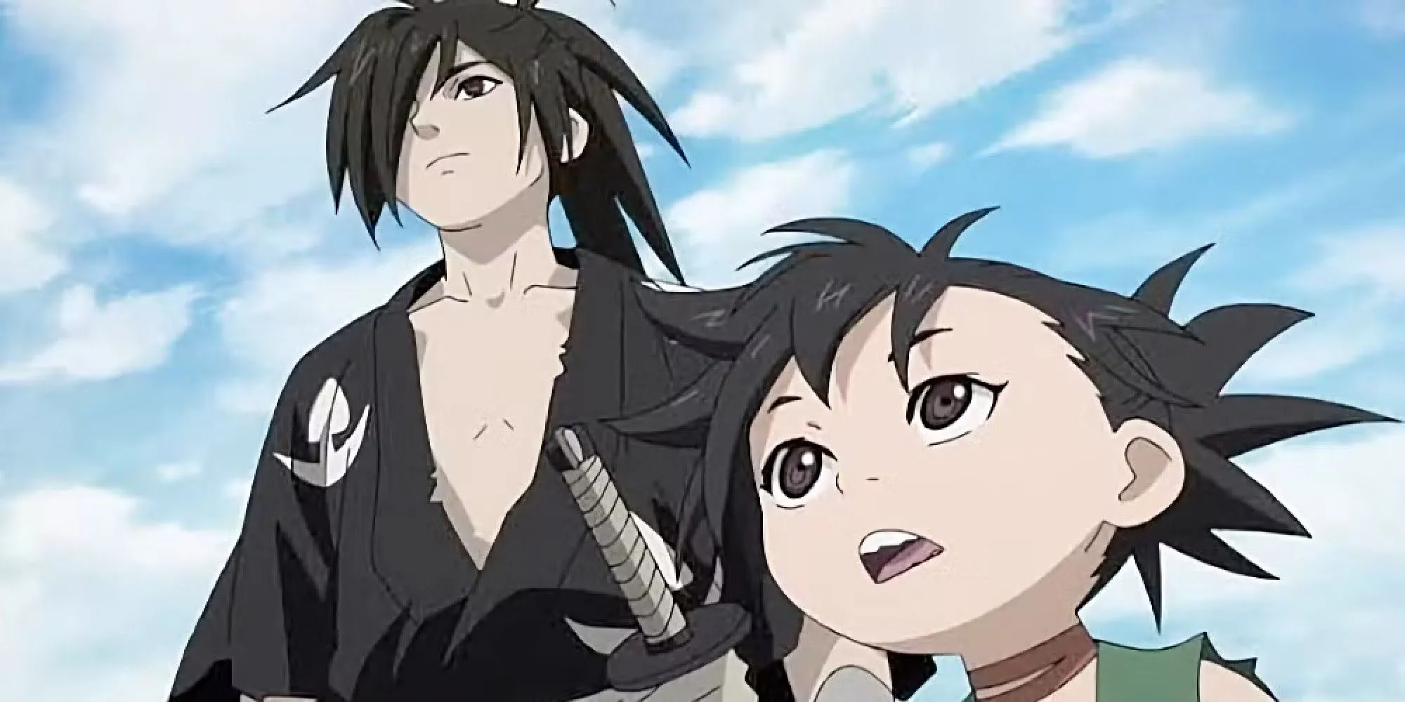 Hyakkimaru và Dororo trên hành trình giành lại các bộ phận cơ thể