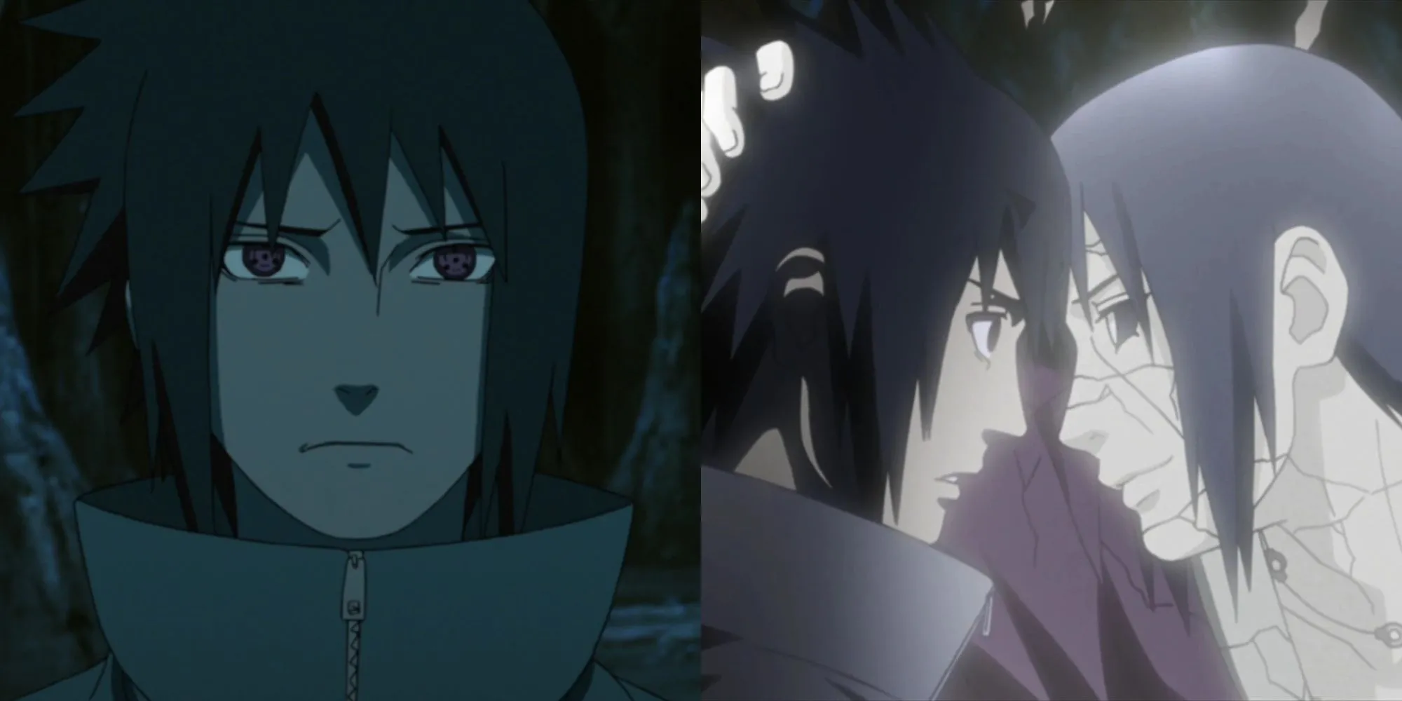 Itachi trăng trối với Sasuke và truyền lại bí mật cuối cùng, Naruto Shippuden tập 339