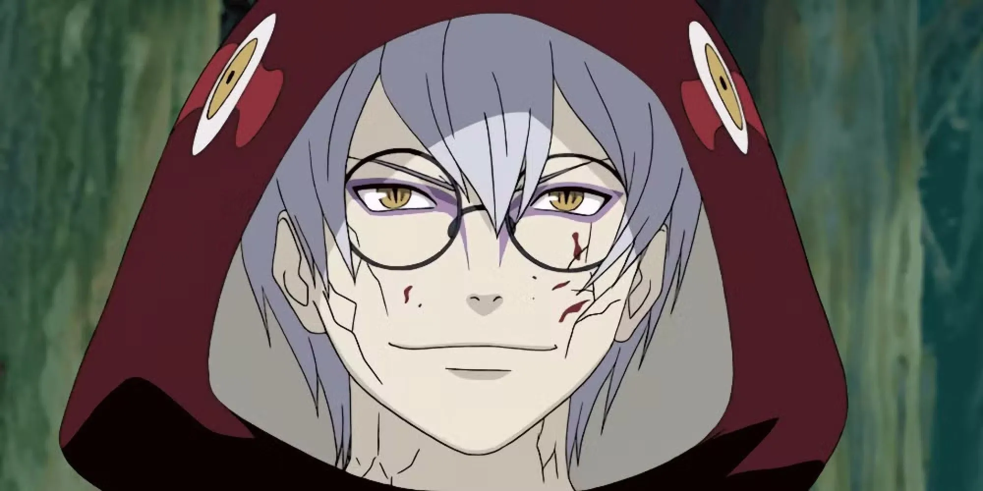 Kabuto từ Naruto