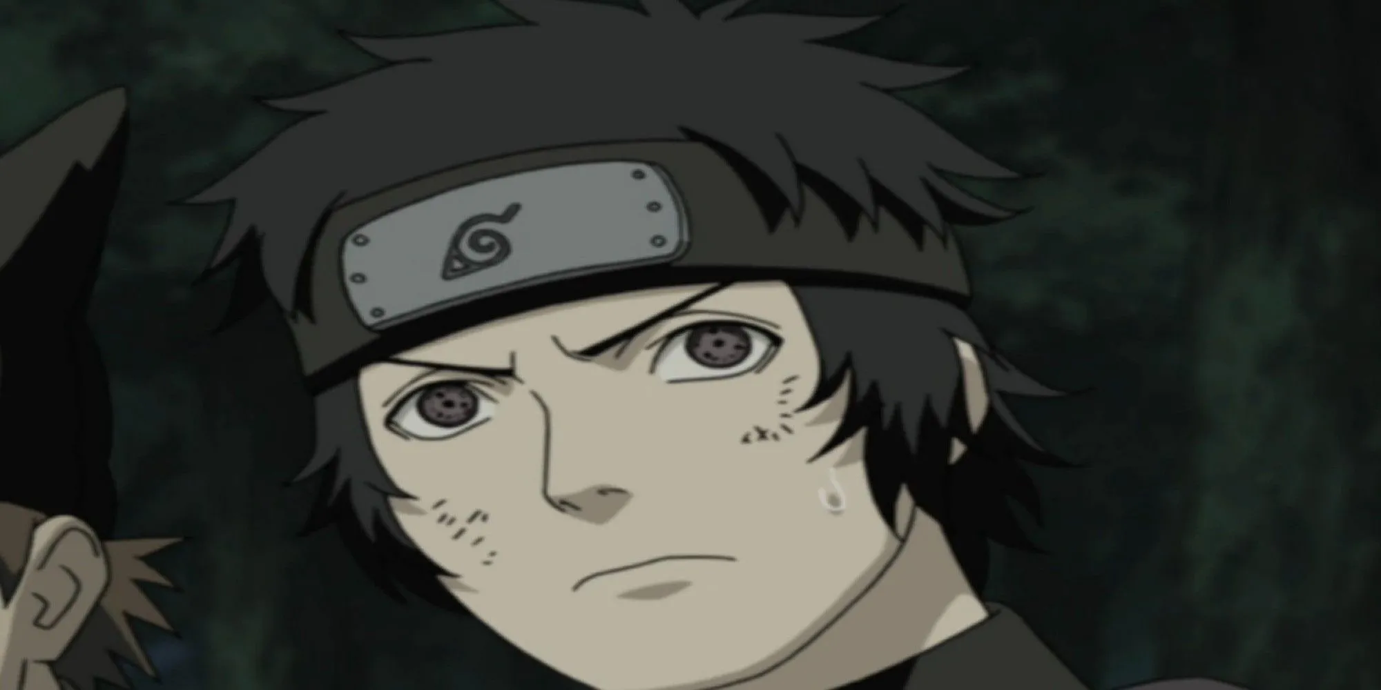 Kagami Uchiha, shinobi phục vụ dưới quyền Hokage Đệ Nhị