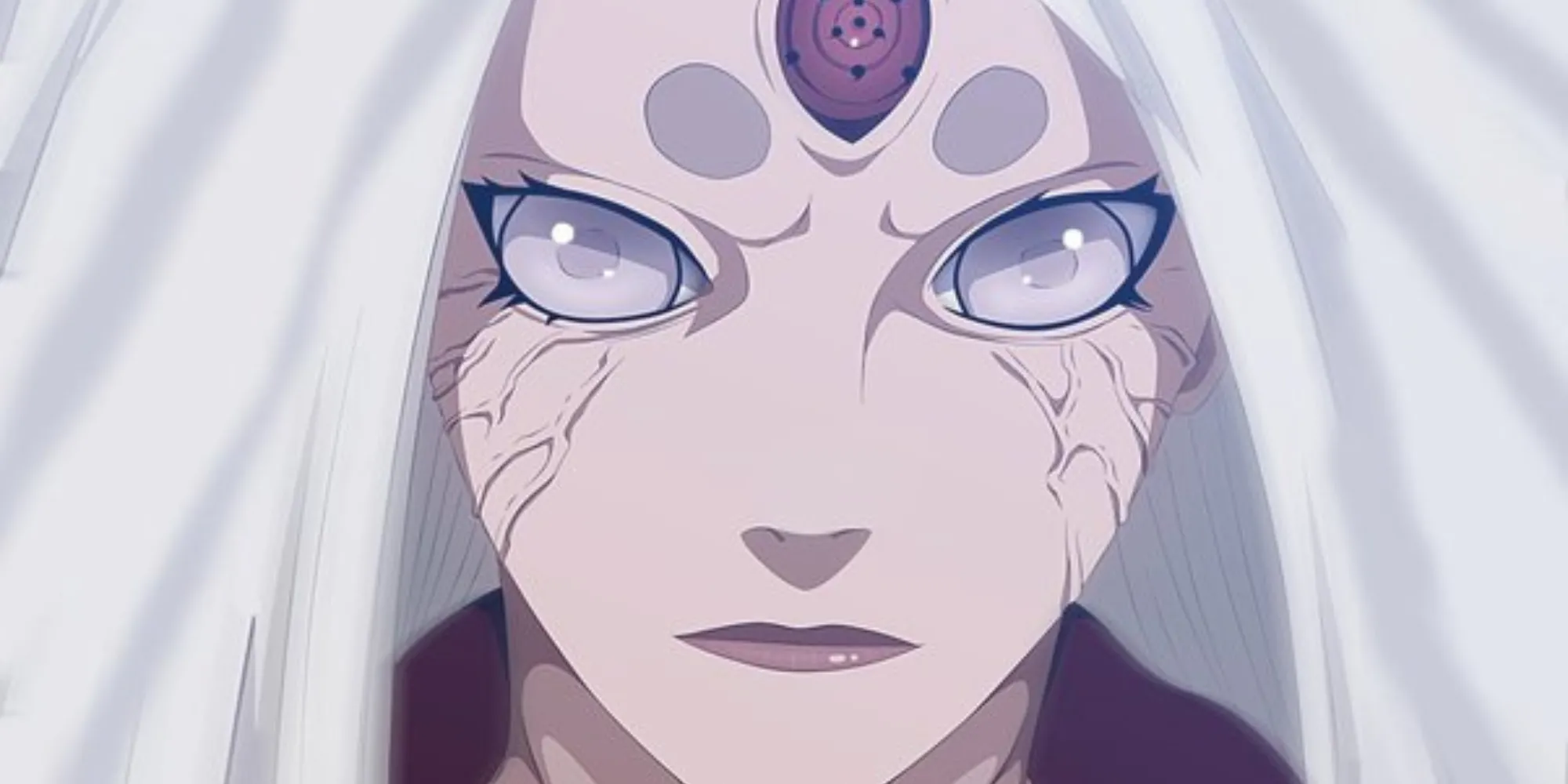 Kaguya Otsutsuki, thủy tổ Chakra trong Naruto Shippuden