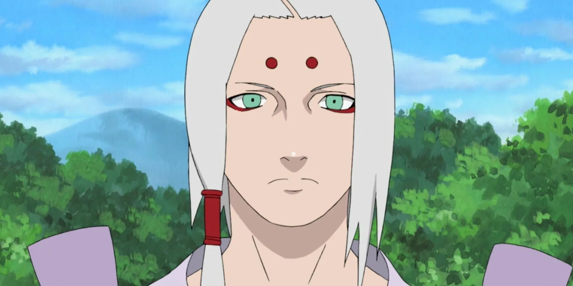 Kimimaro, người dùng Kinh Cốt Shikotsumyaku của Orochimaru