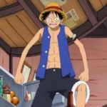Luffy từ chối nghe về kho báu One Piece từ Rayleigh