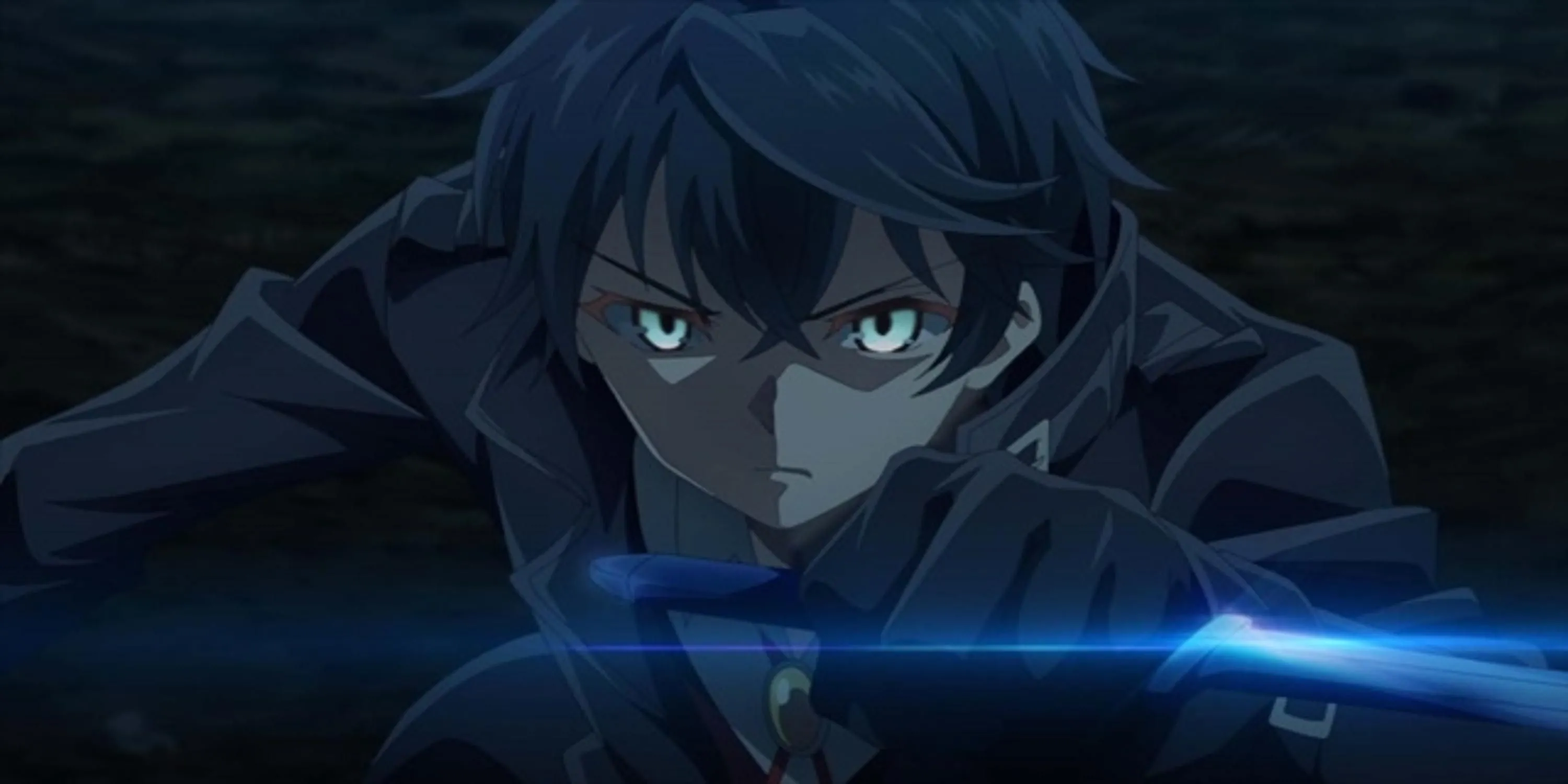 Lugh Tuatha Dé trong trang phục quý tộc cùng các đồng đội trong anime Sát Thủ Vĩ Đại Nhất Thế Giới Đầu Thai Thành Quý Tộc