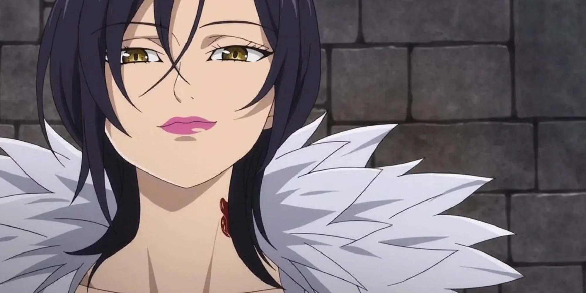 Merlin, Đại Tội Tham Ăn, từ Seven Deadly Sins