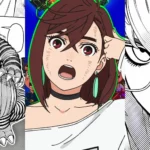 Momo Ayase, Vamola và Count Saint-Germain, ba nhân vật quan trọng trong manga Dandadan