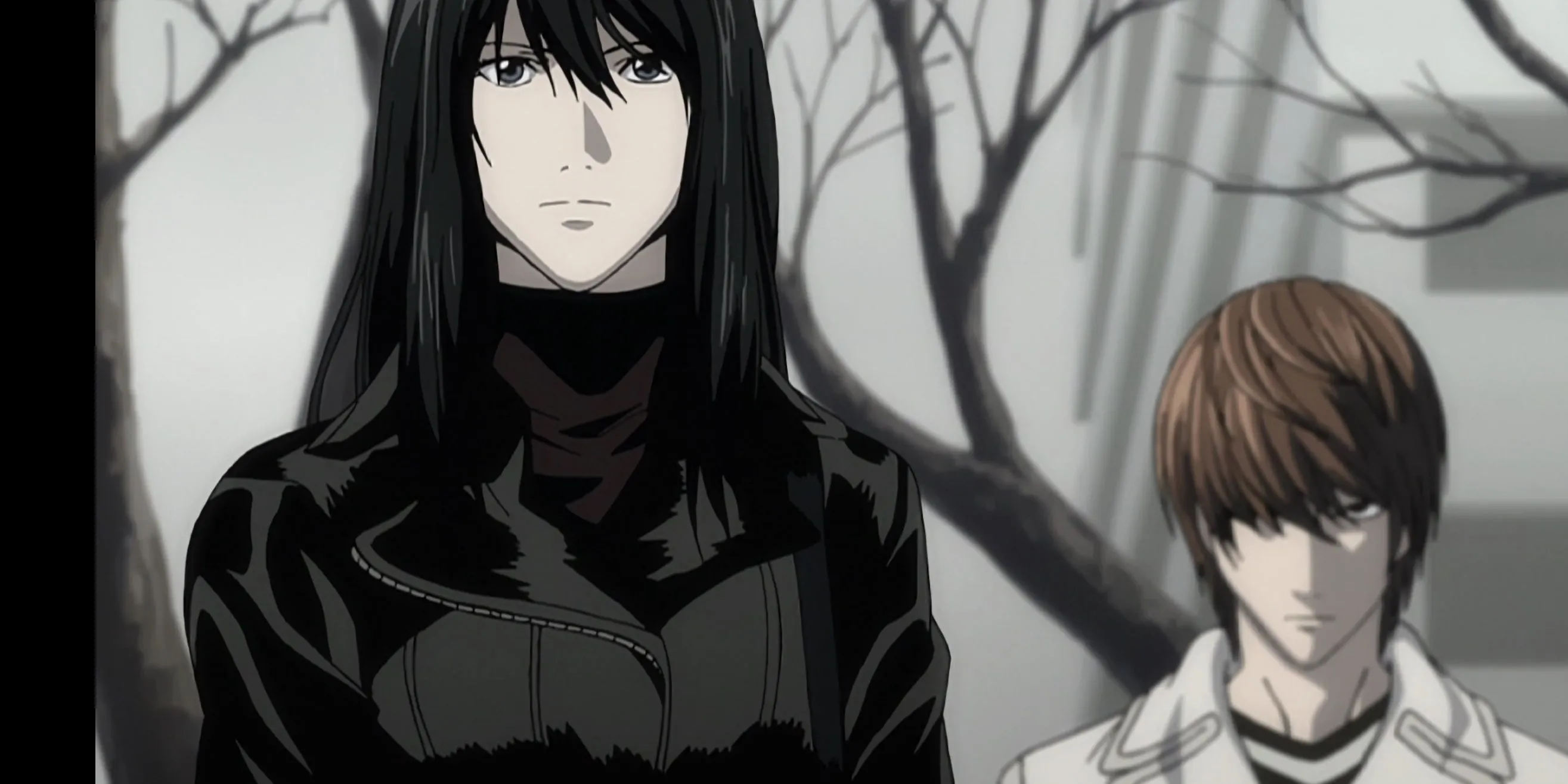 Naomi Misora, cựu đặc vụ FBI tài năng trong Death Note