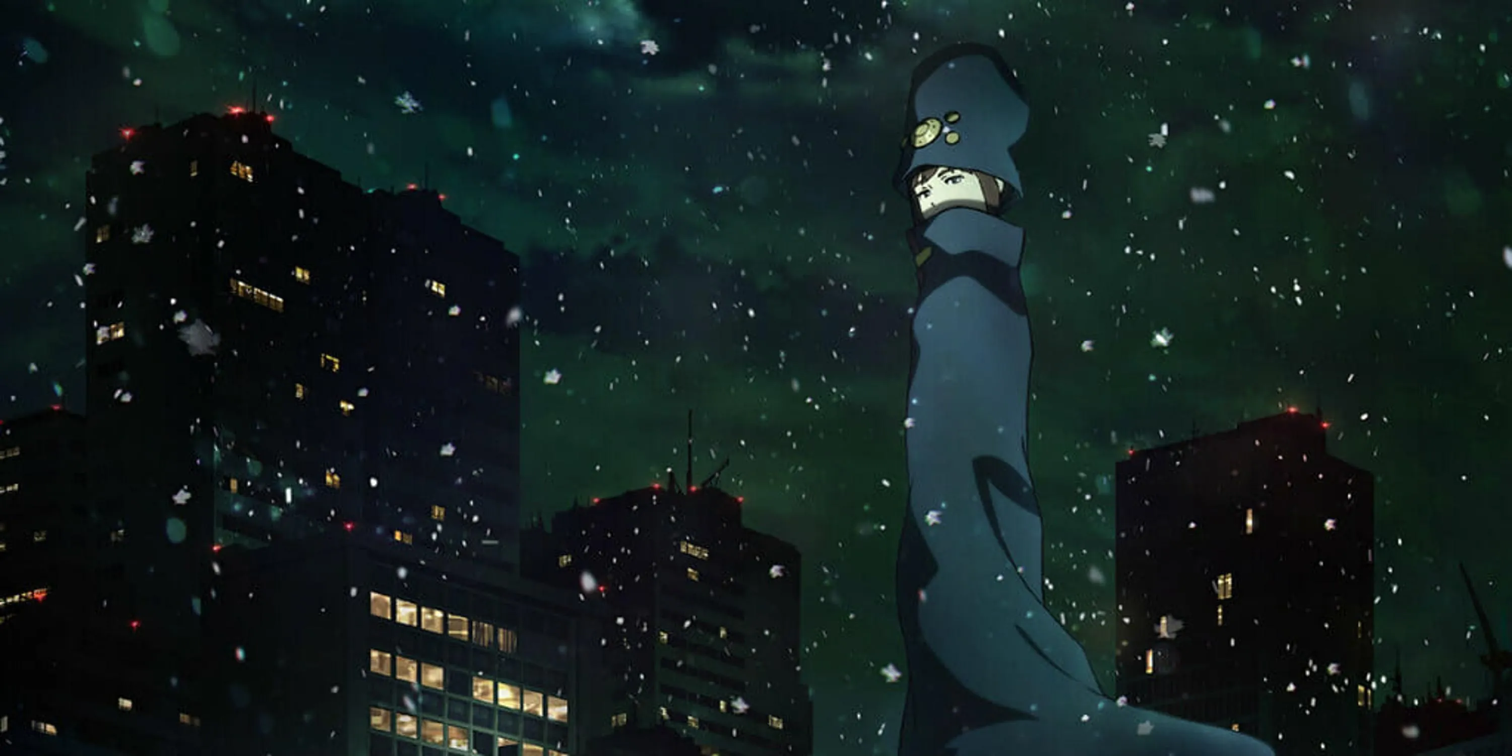 Nhân vật Boogiepop trong anime Boogiepop and Others
