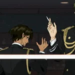 Nhân vật Jean Otus trong bộ anime ACCA: 13-Territory Inspection Dept.