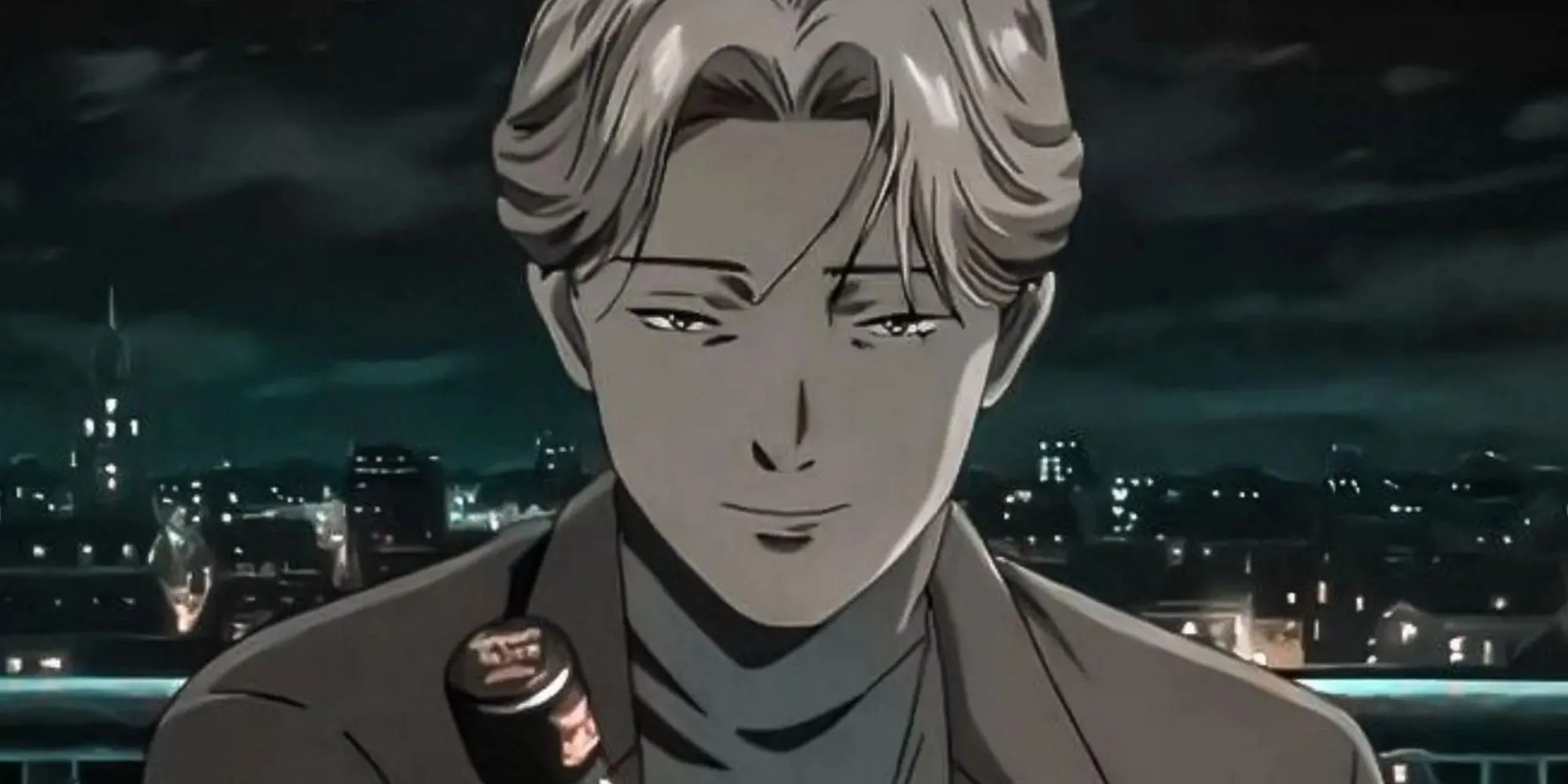Nhân vật Johan Liebert từ anime Monster