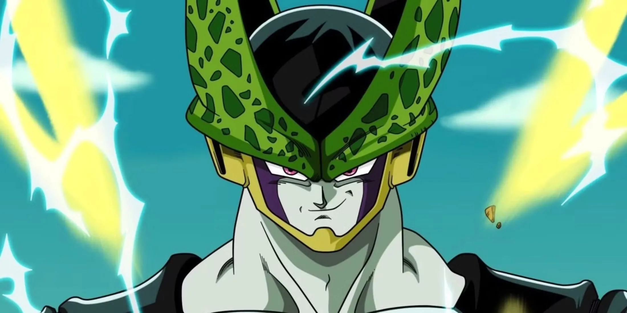 Nhân vật Perfect Cell, phản diện chính trong Cell Saga của Dragon Ball Z