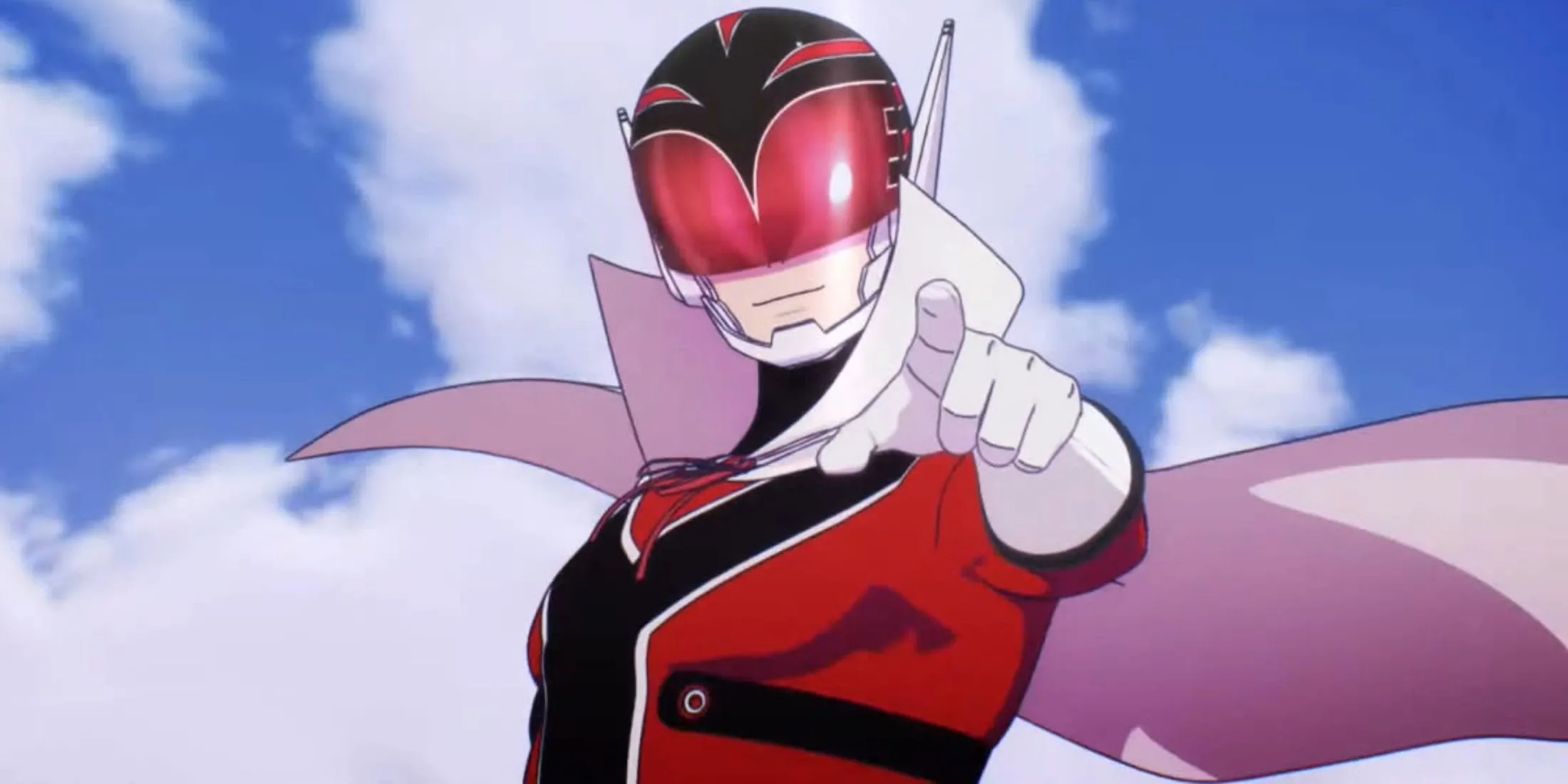 Nhân vật trong Anime Go! Go! Loser Ranger! Mùa 2
