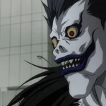 Ryuk, Thần Chết với quyển sổ Death Note