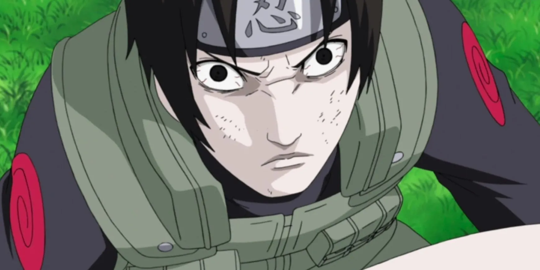 Sai, thành viên mới của Đội 7 trong Naruto Shippuden