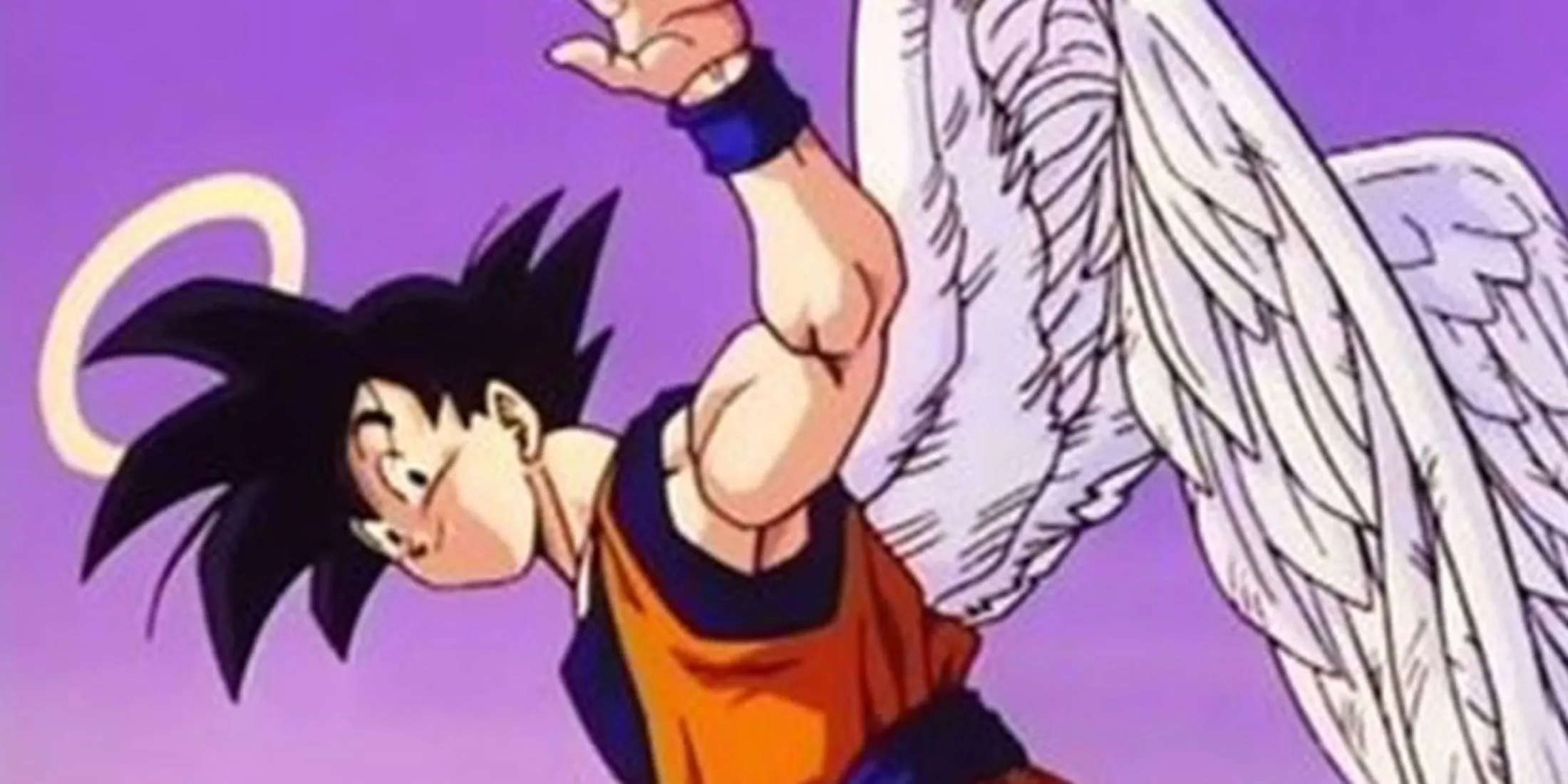 Son Goku đưa ra quyết định ở lại thế giới bên kia sau khi đánh bại Cell trong Dragon Ball Z