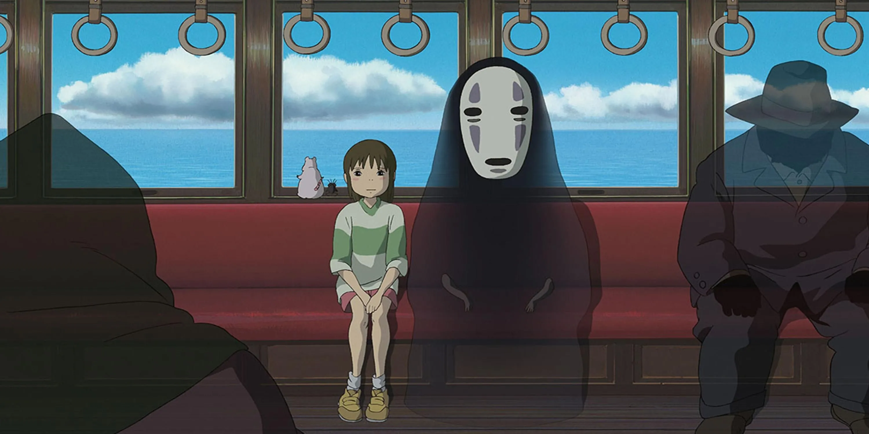Spirited Away anime