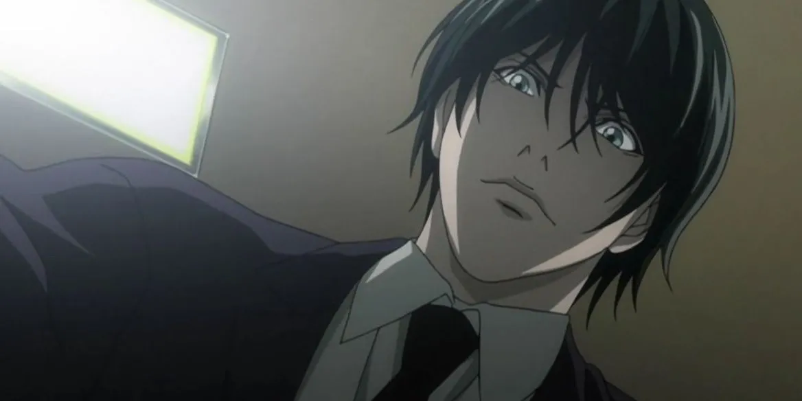 Stephen Gevanni, thành viên đắc lực của SPK trong Death Note