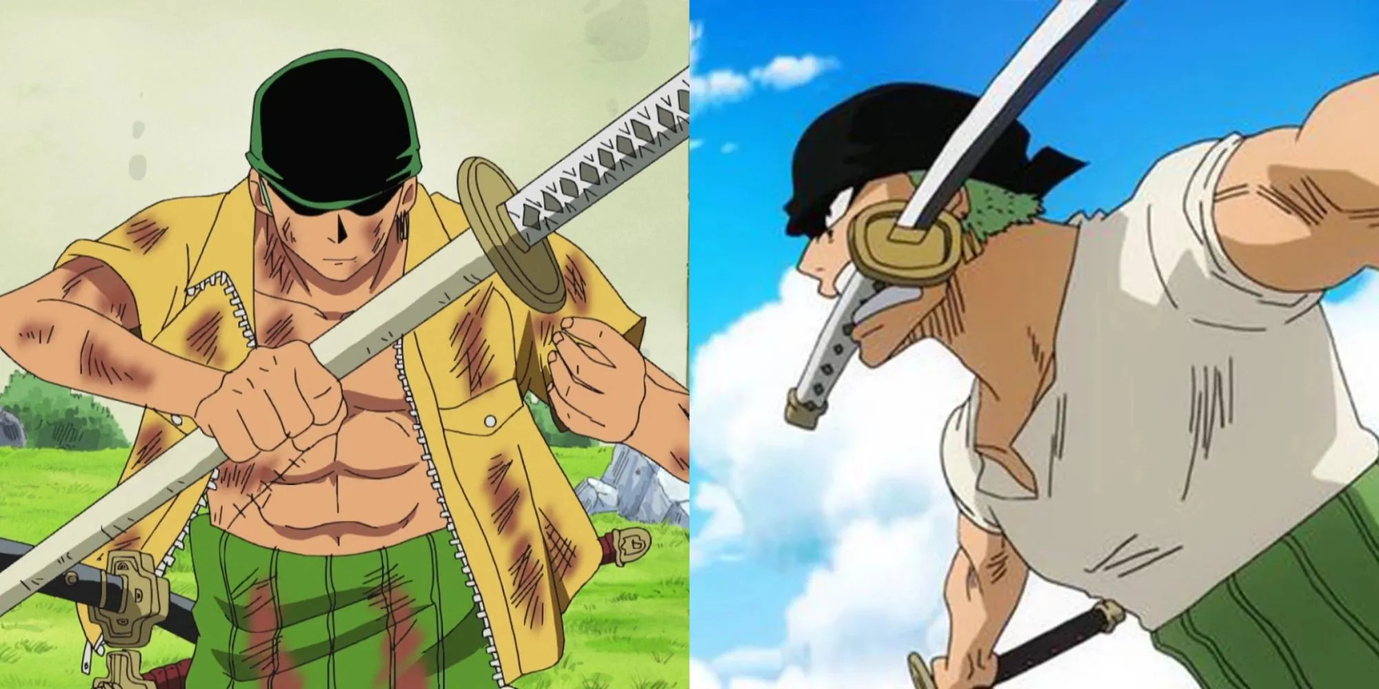 Thanh kiếm Wado Ichimonji của Roronoa Zoro trong One Piece
