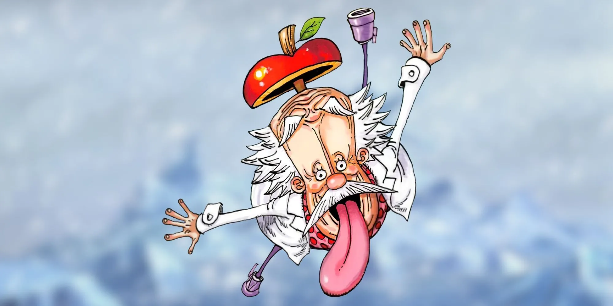 Tiến sĩ Vegapunk, nhà khoa học vĩ đại nhất thế giới One Piece