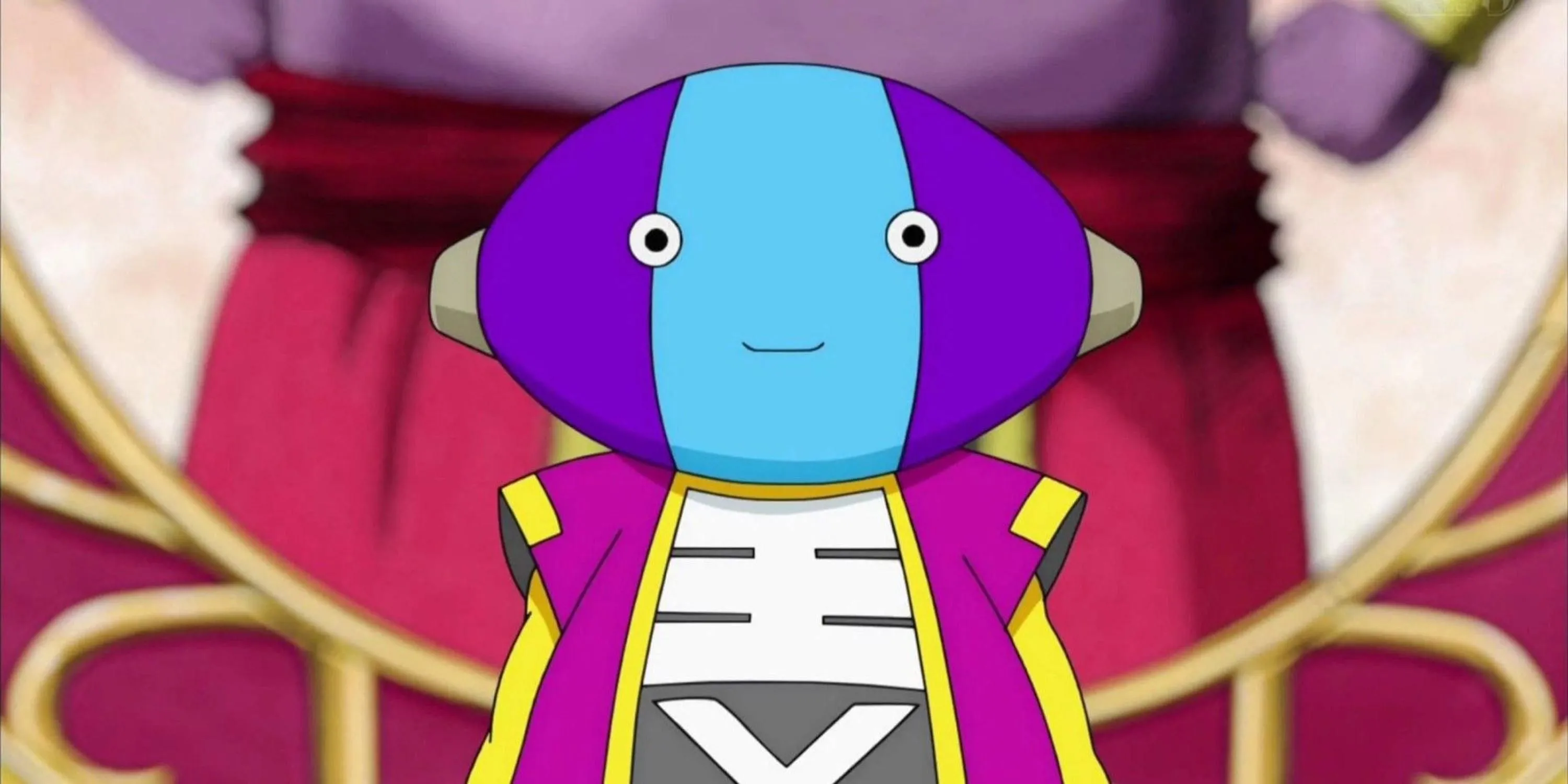 Toàn Vương Zeno, thực thể mạnh nhất vũ trụ Dragon Ball Super