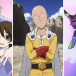 Tổng hợp các anime lồng tiếng Anh hay (Ouran High School Host Club, One-Punch Man, Neon Genesis Evangelion)