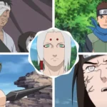 Tổng quan về series Naruto và vai trò của các thủ lĩnh đội